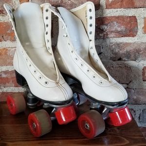 Vintage Roller Derby Roller Skates